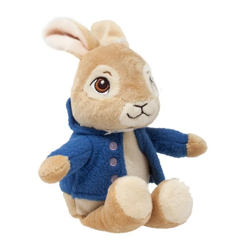 Peter rabbit soft toy official - rabbit,
