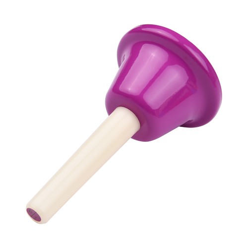 8pcs colorful handbell 8 - colorful,