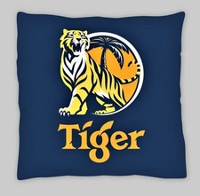 Tiger beer Cushion Cover