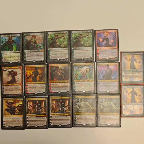 17x mtg magic the gathering - 17x,