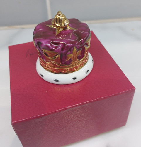 The prince phillip coronet - the,