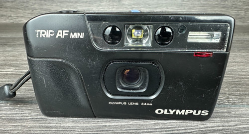 Olympus trip mini - olympus,