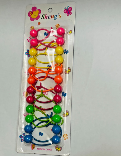 Sheng elastic knocker balls - elastic,