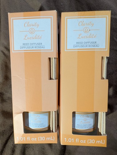 Reed diffuser clarity set - set, 2