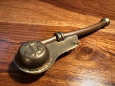 Nautical Vintage Brass and