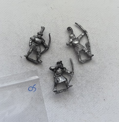 Warhammer empire archers - archers,