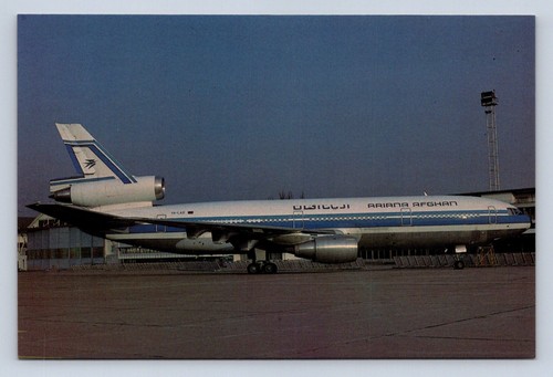 Ariana afghan douglas - afghan, dc-10
