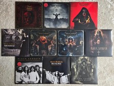 Black Sabbath - 17 x Live LP