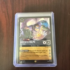 Wreck-It Ralph - Ham Hands