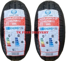 2 X 145 70 12  ROVER MINI