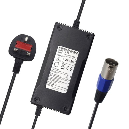 Xiixtoo 24v 5amp lithium - xiixtoo,