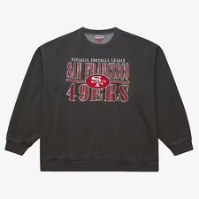 San Francisco 49ers Mitchell &