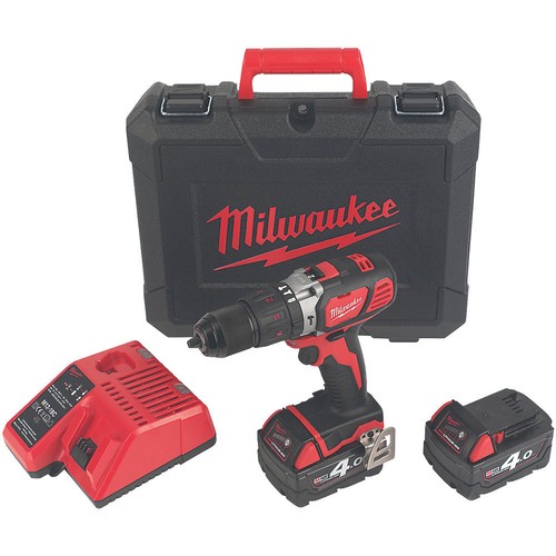 Milwaukee combi drill cordless - milwaukee,
