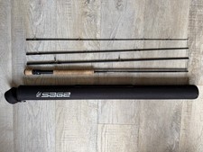 Sage foundation fly rod  9ft 8wt