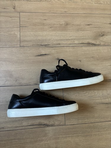 Reiss trainers men size 10 - size,