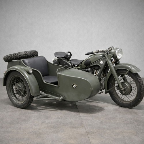 1941 bmw r12 military - bmw,