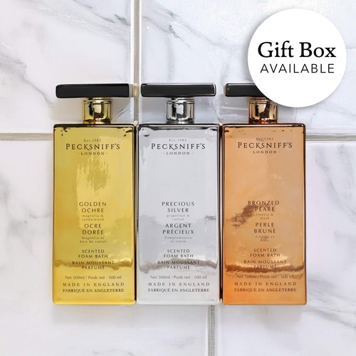 Pecksniff jewel scented - jewel, bath