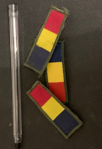 Reme trf badge - reme,