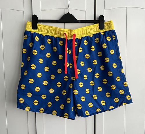 Lidl men blue - and, yellow
