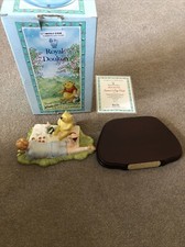 New ROYAL DOULTON WINNIE THE