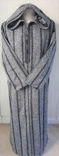 Moroccan men hooded winter - moroccan,
