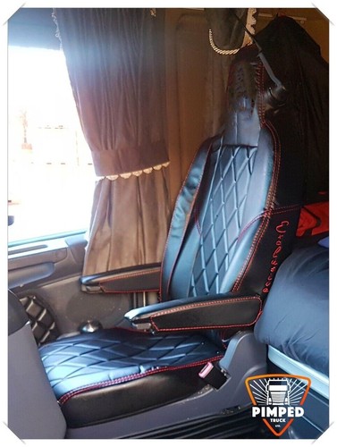 Scania vabis series - scania, r-series