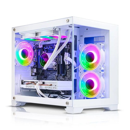 Fast gaming amd ryzen - fast, 5500