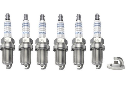 Jaguar spark plugs bosch - jaguar,