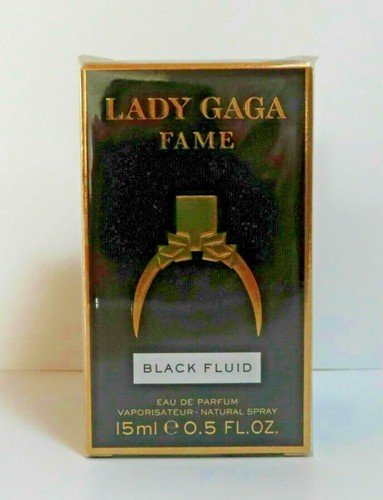 Lady gaga fame black - fame, fluid