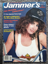 #18 JAMMERS HANDBOOK CHOPPER