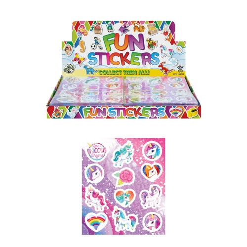 Unicorn stickers ideal - stickers,