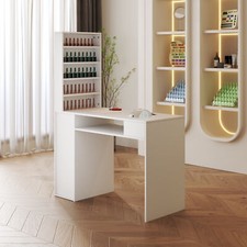 Single Manicure Table with