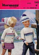 Knitting pattern copy