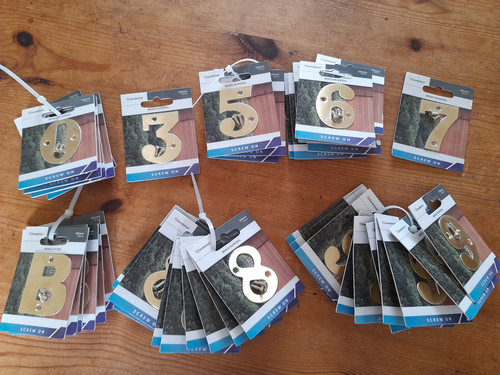 Door furniture homebase 50mm - furniture,