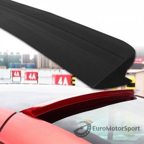 Fyralip unpainted roof - roof, spoiler
