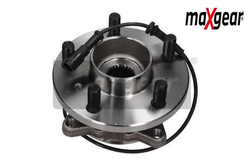 Rear wheel hub bearing 0837 - bearing, 33-0837