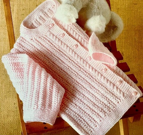 Baby knitting pattern for - baby,