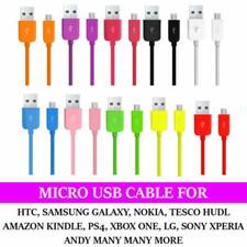 Micro USB Data Sync Charger