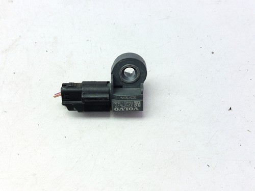 Volvo s90 2016 airbag crash - volvo,
