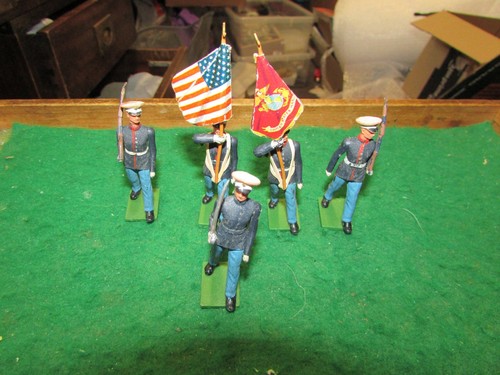 Vintage britains herald - britains,