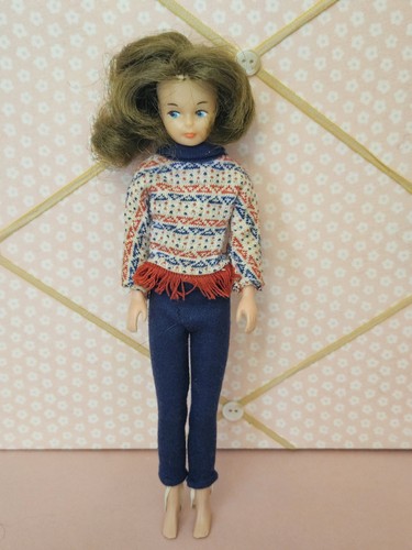 Vintage 60s palitoy tressy - 60s,