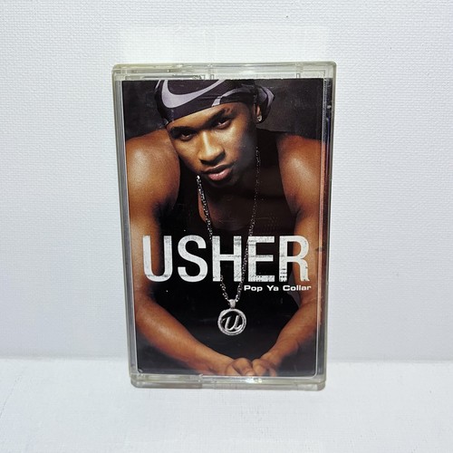 Usher single cassette pop - cassette,