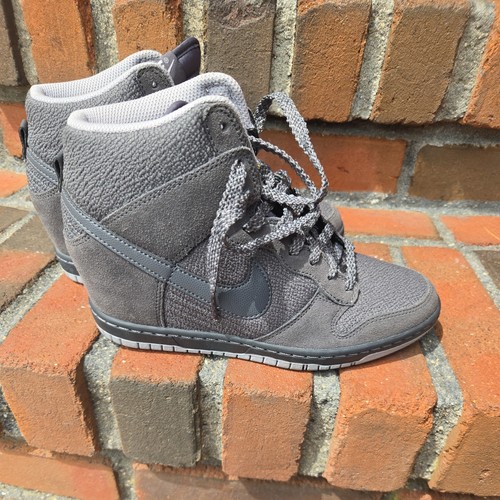 Nike dunk sky high black - nike,