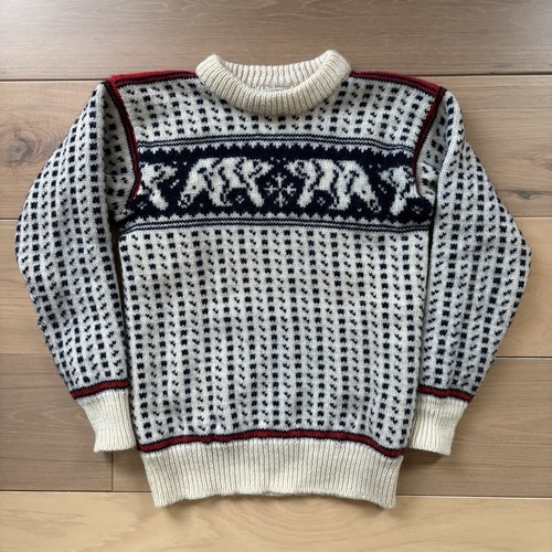 Vintage bean 100 wool - vintage,