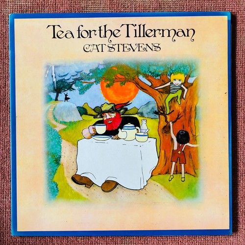 Cat stevens tea - for, the