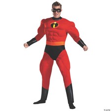 Disguise mens Unisex - Deluxe