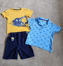 Boys Jojo Maman Bebe Shorts &