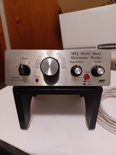 MFJ-8100 Shortwave Radio WORLD