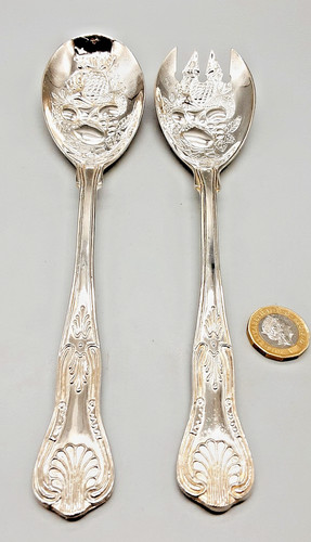 Vintage fruit embossed - vintage,