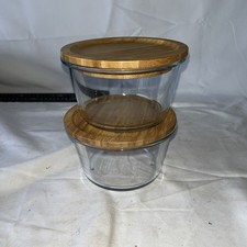 IKEA Storage Jars with